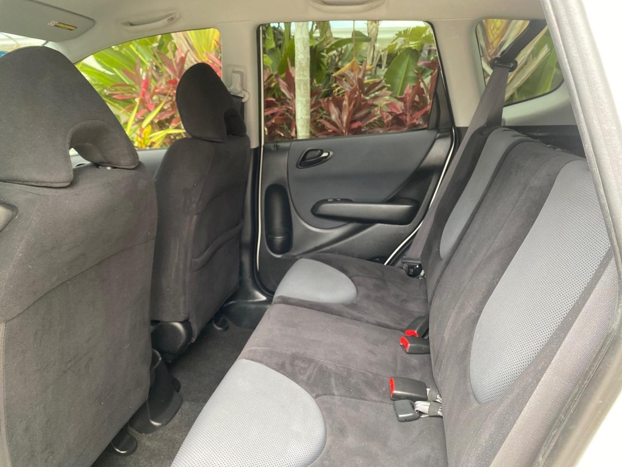 2007 Honda Fit 37 MPG AUTO AC Sport LOW MILES 40,042 Pompano Beach FL