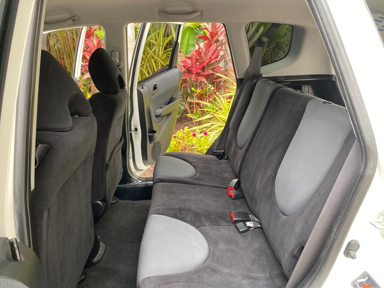 2007 Honda Fit 37 MPG AUTO AC Sport LOW MILES 40,042 Pompano Beach FL