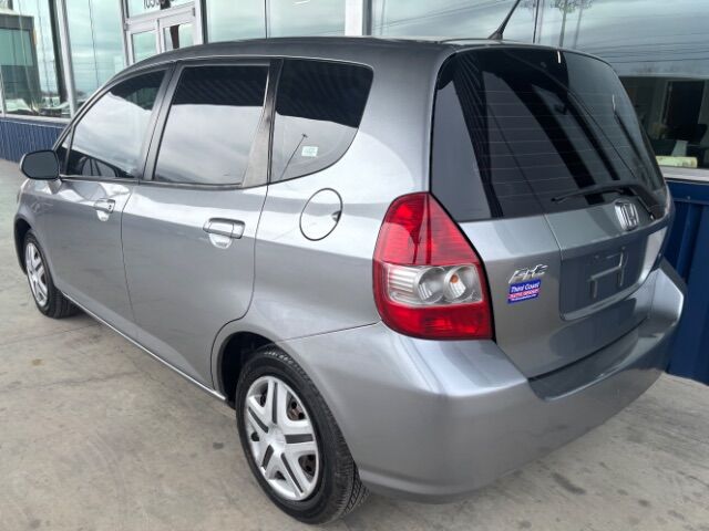 2007 Honda Fit 5-Speed AT