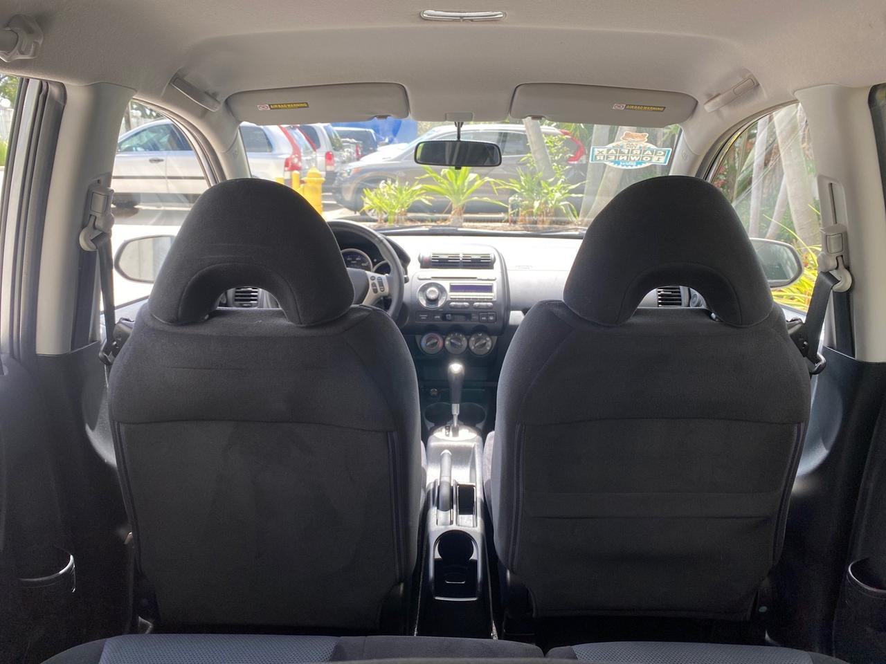 2007 Honda Fit FIT Sport 1 OWNER LOW MILES 22,306 Pompano Beach FL