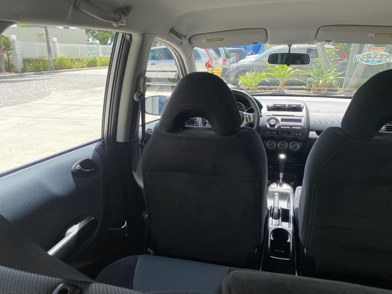 2007 Honda Fit FIT Sport 1 OWNER LOW MILES 22,306 Pompano Beach FL