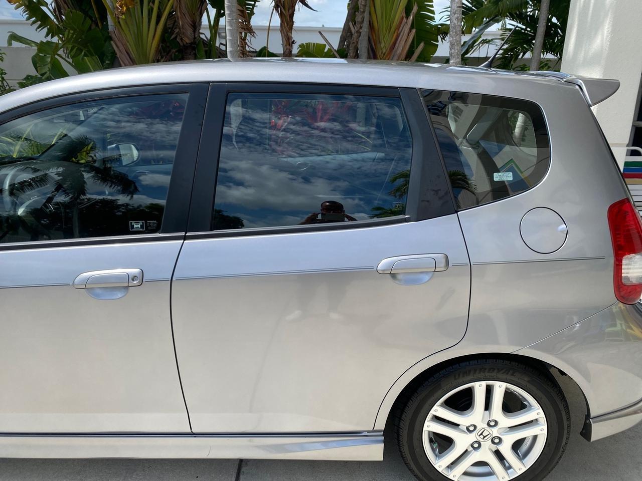 2007 Honda Fit FIT Sport 1 OWNER LOW MILES 22,306 Pompano Beach FL