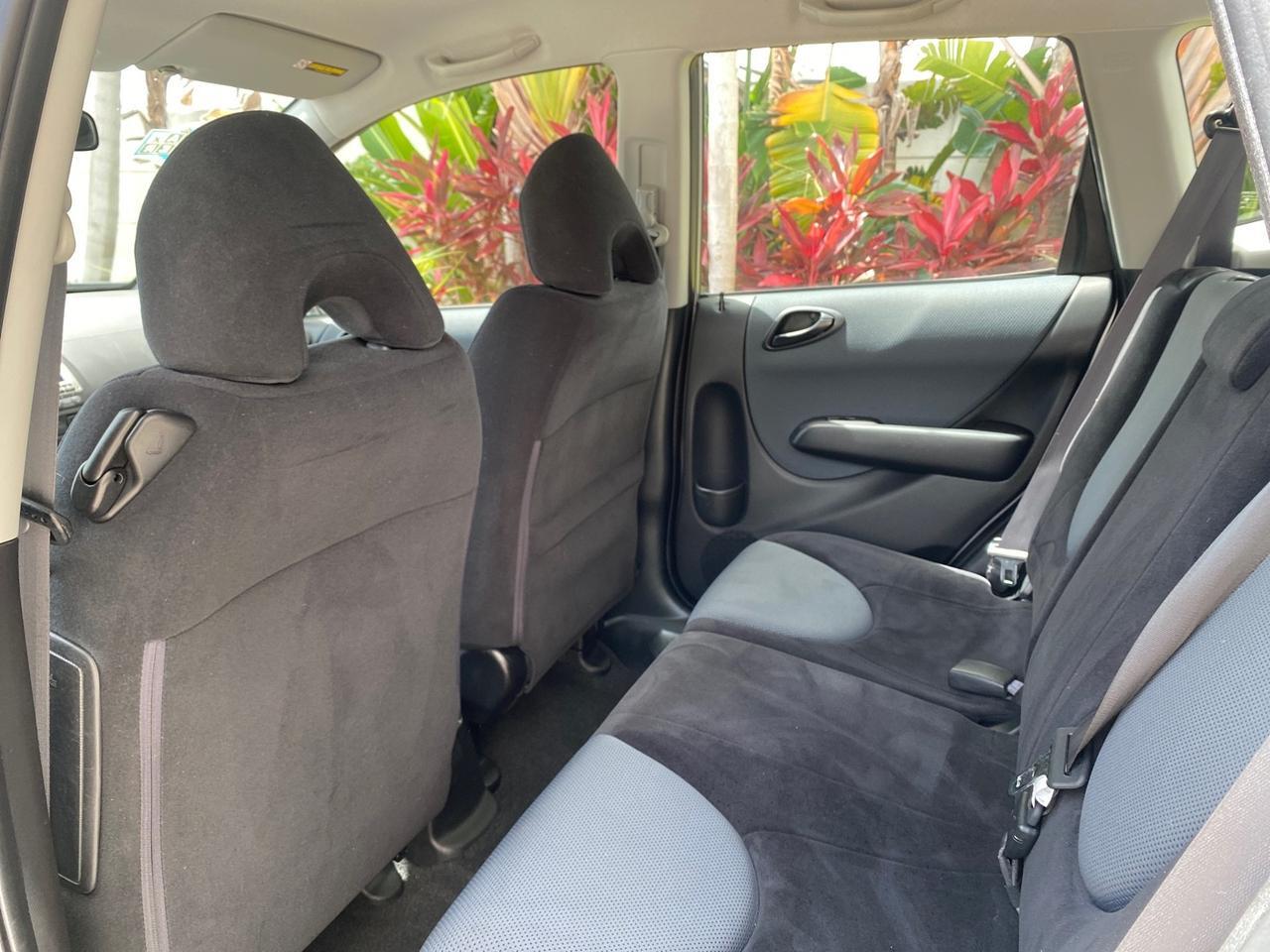 2007 Honda Fit FIT Sport 1 OWNER LOW MILES 22,306 Pompano Beach FL
