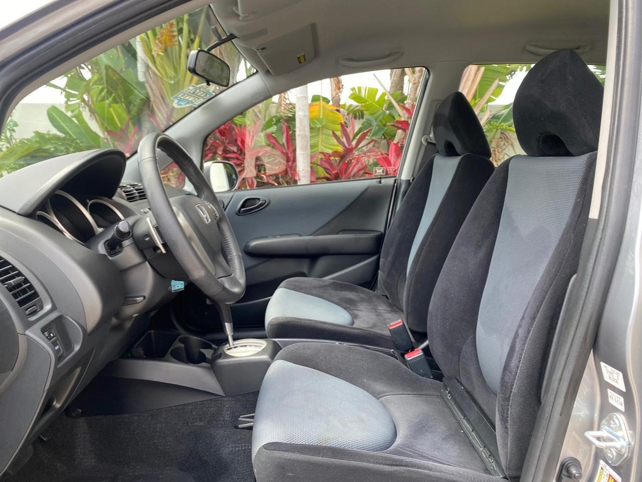 2007 Honda Fit FIT Sport 1 OWNER LOW MILES 22,306 Pompano Beach FL
