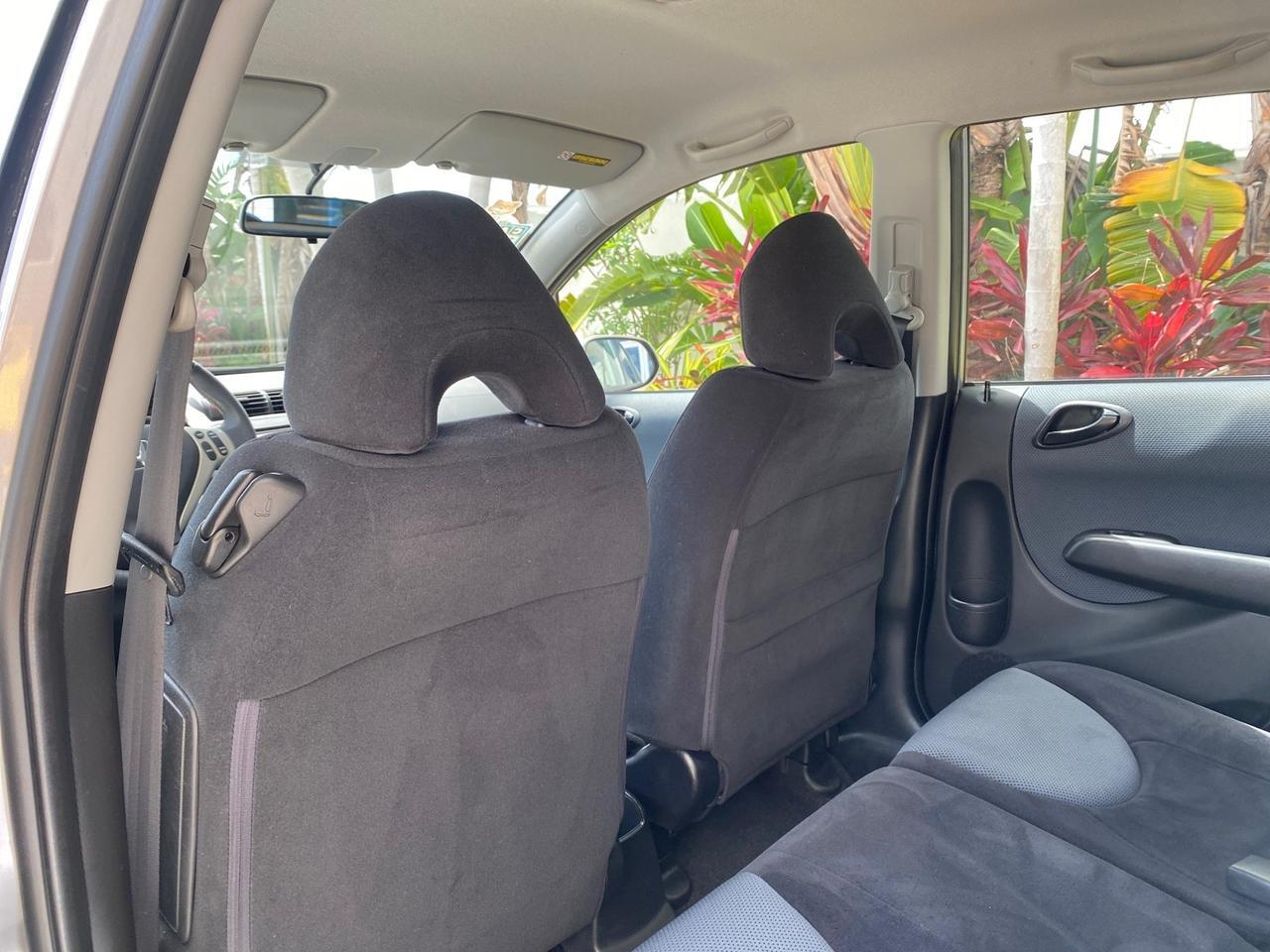 2007 Honda Fit FIT Sport 1 OWNER LOW MILES 22,306 Pompano Beach FL