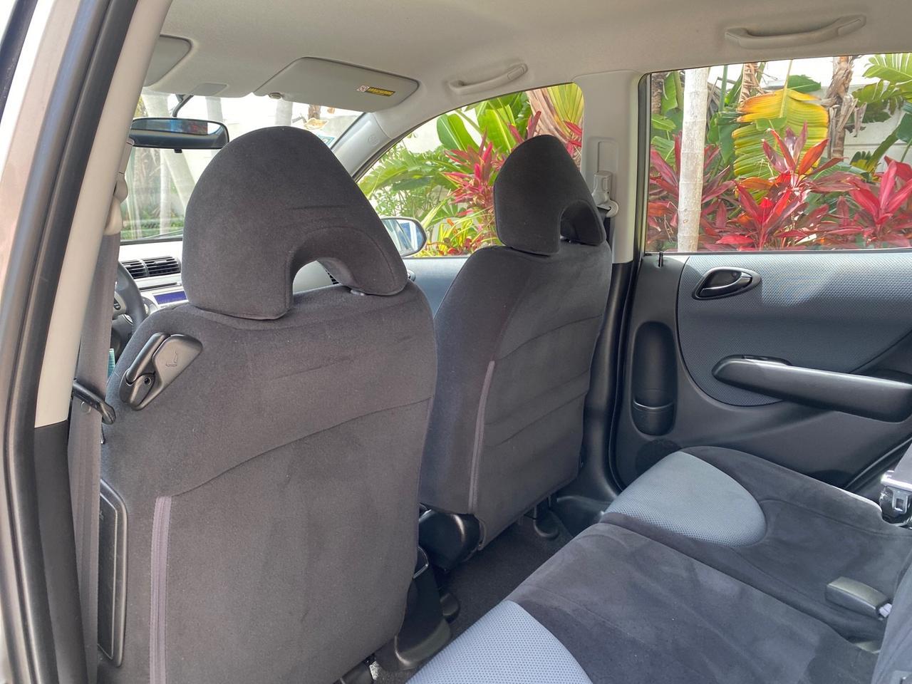 2007 Honda Fit FIT Sport 1 OWNER LOW MILES 22,306 Pompano Beach FL