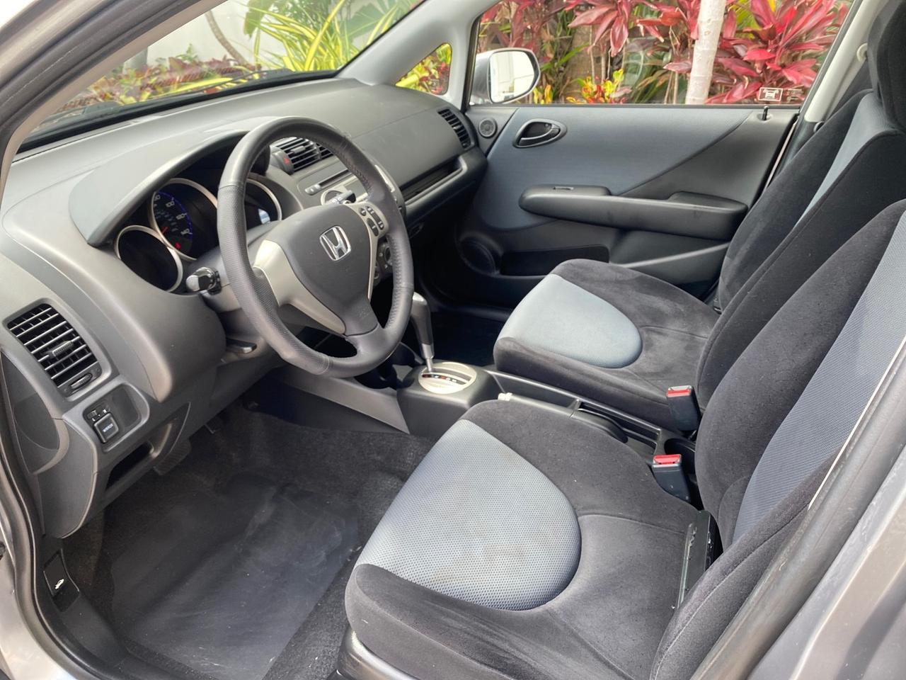 2007 Honda Fit FIT Sport 1 OWNER LOW MILES 22,306 Pompano Beach FL