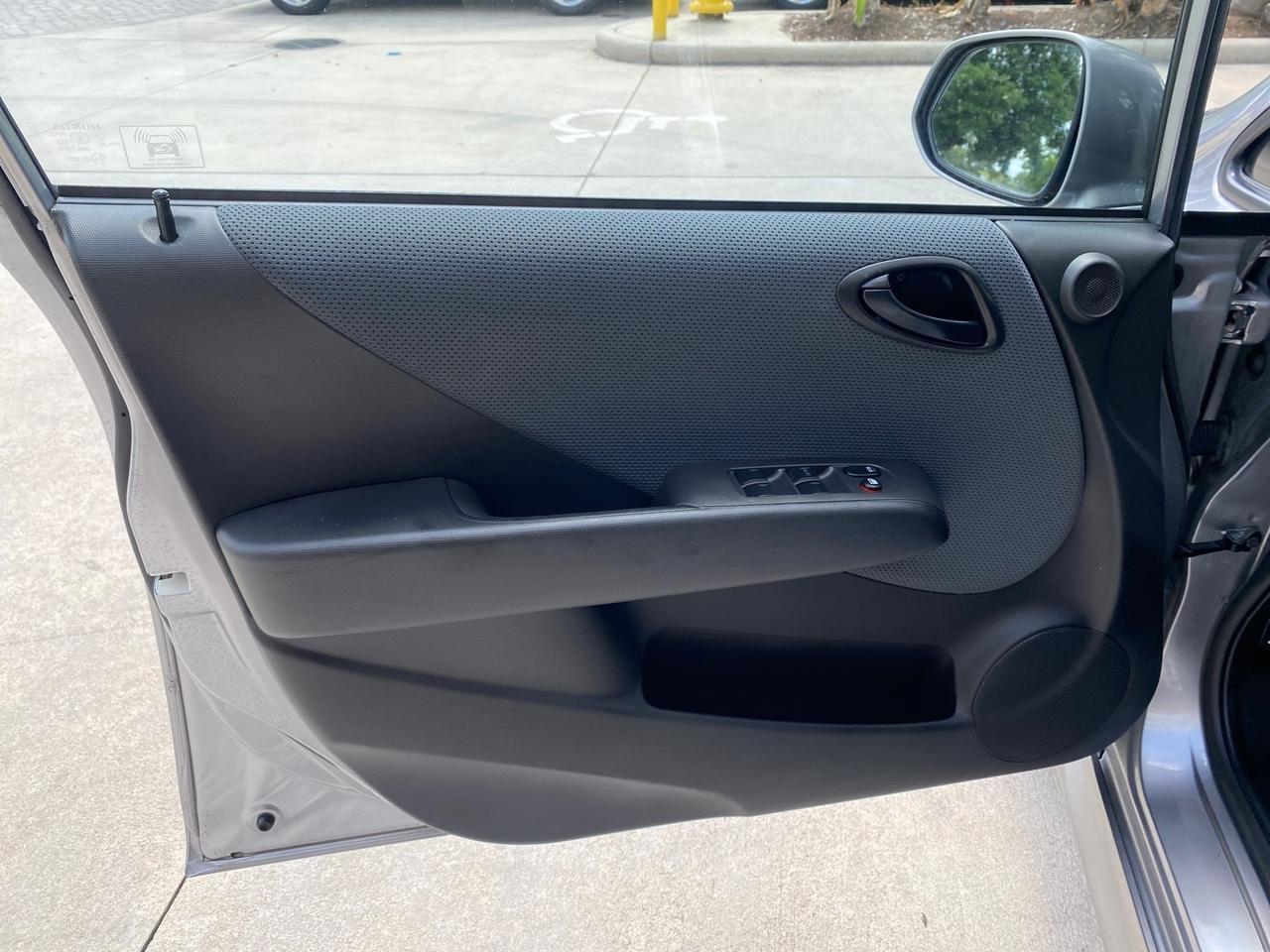 2007 Honda Fit FIT Sport 1 OWNER LOW MILES 22,306 Pompano Beach FL
