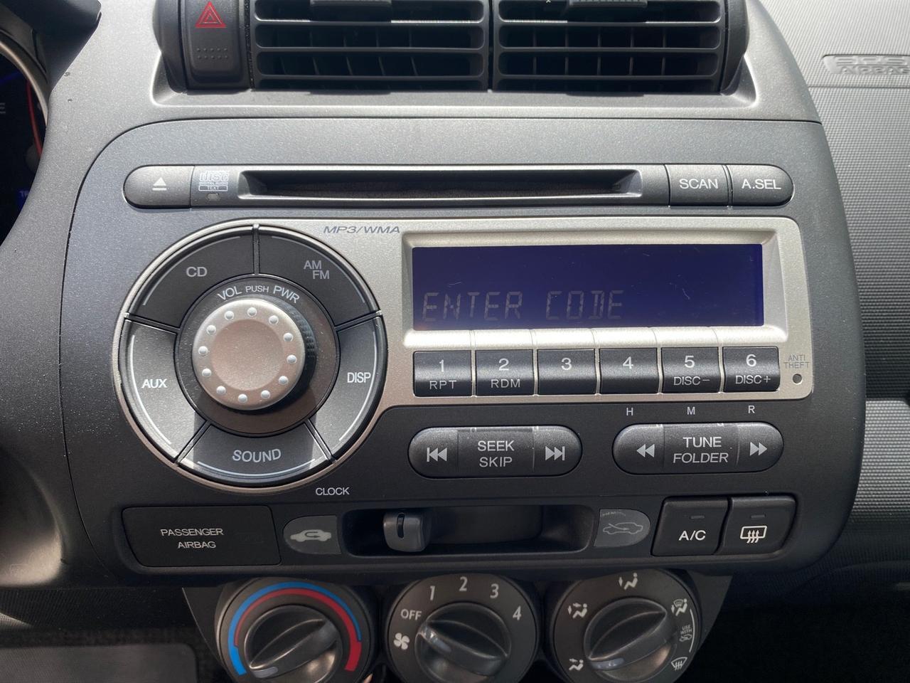2007 Honda Fit FIT Sport 1 OWNER LOW MILES 22,306 Pompano Beach FL