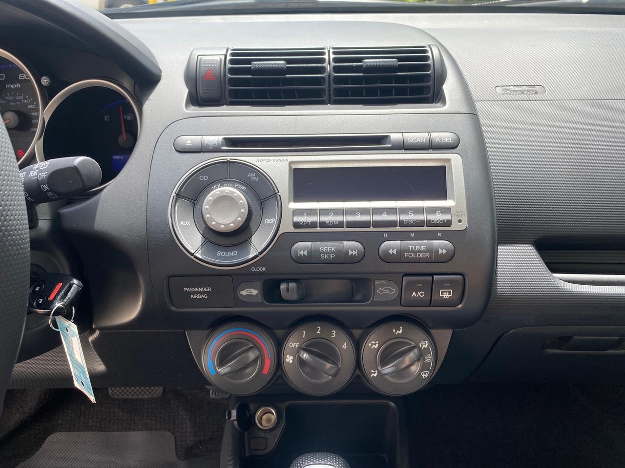2007 Honda Fit FIT Sport 1 OWNER LOW MILES 22,306 Pompano Beach FL