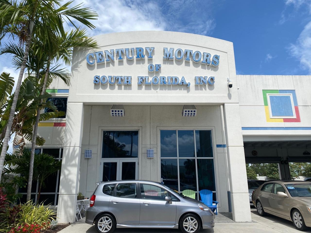 2007 Honda Fit FIT Sport 1 OWNER LOW MILES 22,306