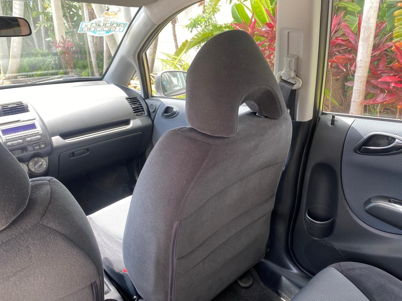 2007 Honda Fit FIT Sport 1 OWNER LOW MILES 22,306 Pompano Beach FL