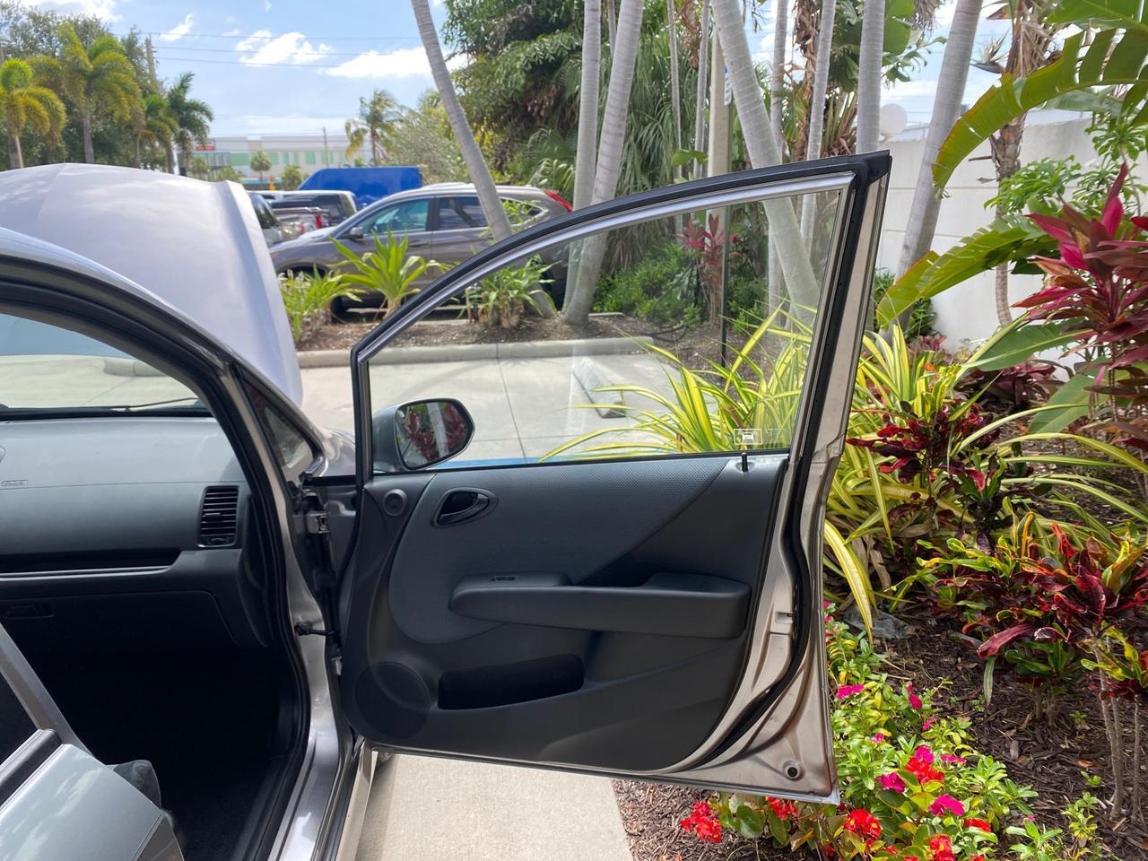 2007 Honda Fit FIT Sport 1 OWNER LOW MILES 22,306 Pompano Beach FL