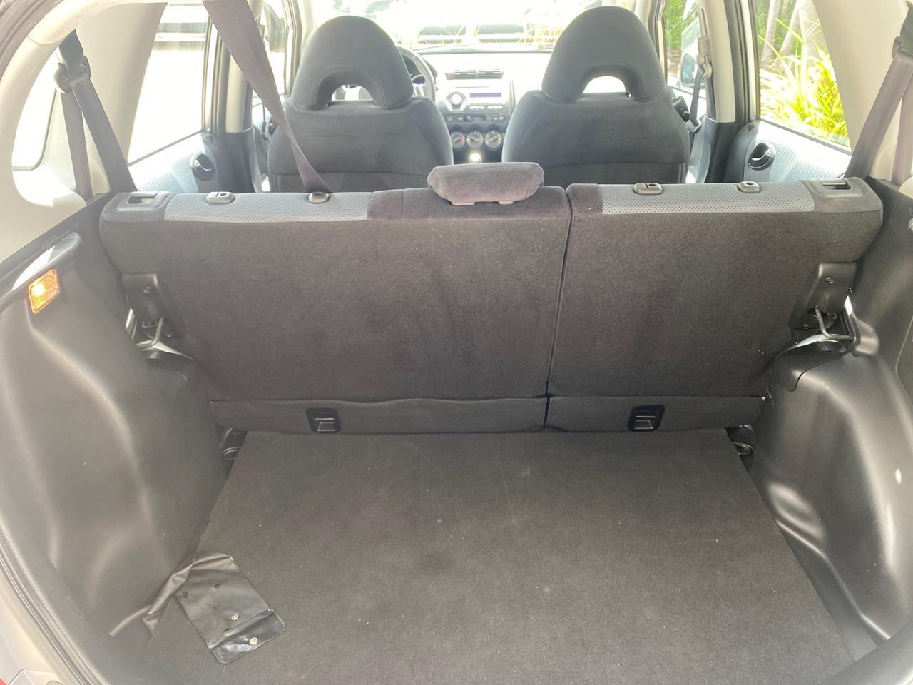 2007 Honda Fit Sport 1 OWNER LOW MILES 22,306 Pompano Beach FL