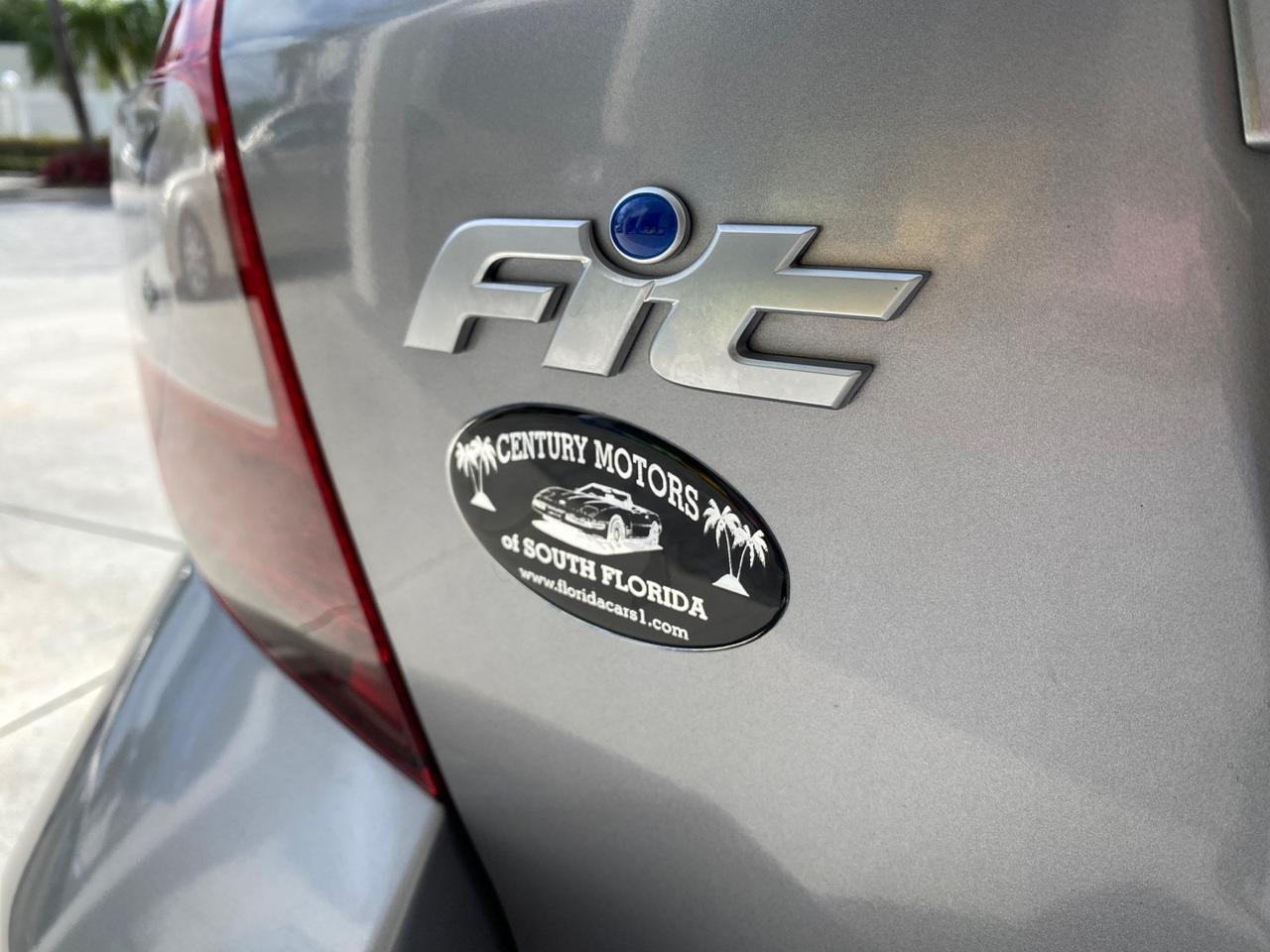 2007 Honda Fit Sport 1 OWNER LOW MILES 22,306 Pompano Beach FL
