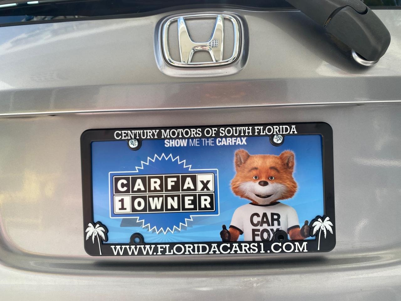 2007 Honda Fit Sport 1 OWNER LOW MILES 22,306 Pompano Beach FL