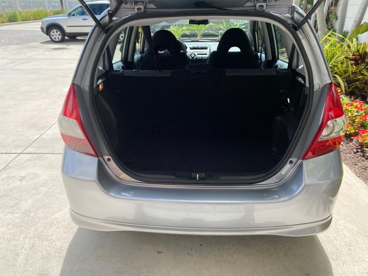 2007 Honda Fit Sport 1 OWNER LOW MILES 22,306 Pompano Beach FL