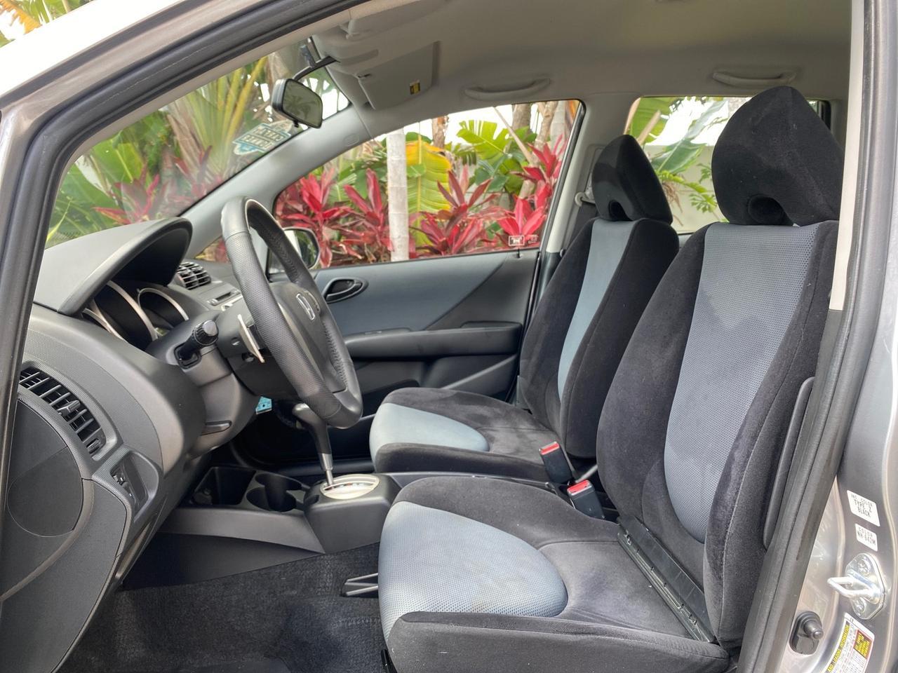2007 Honda Fit Sport 1 OWNER LOW MILES 22,306 Pompano Beach FL