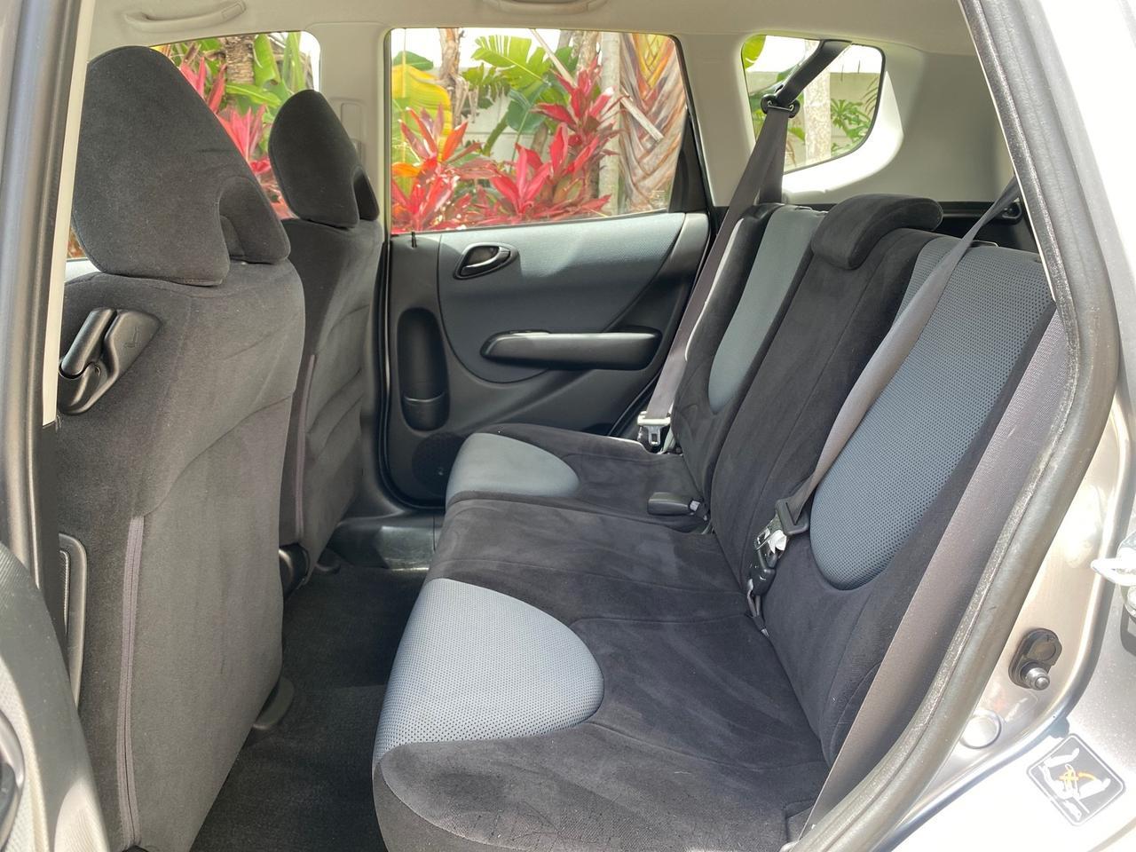 2007 Honda Fit Sport 1 OWNER LOW MILES 22,306 Pompano Beach FL