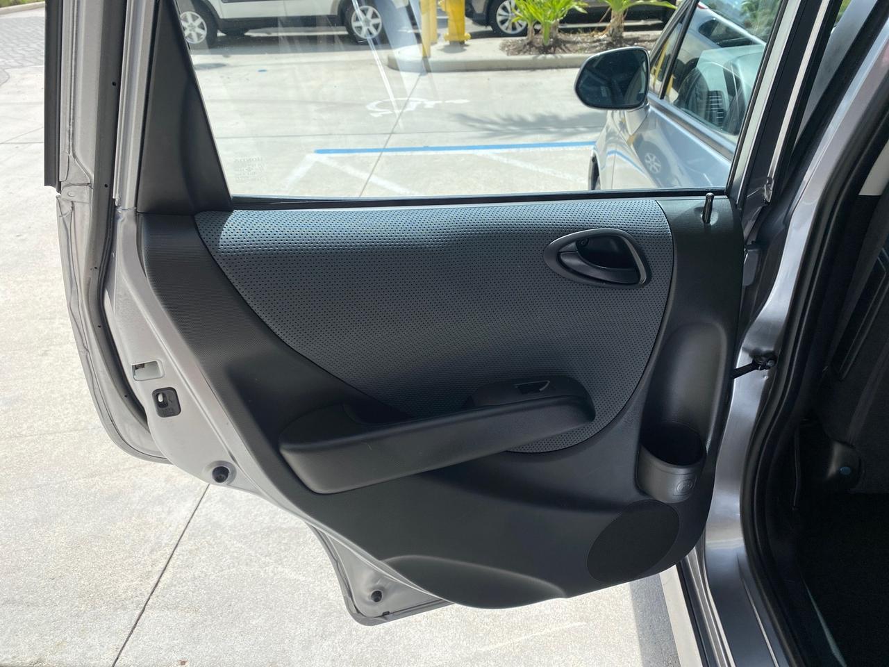 2007 Honda Fit Sport 1 OWNER LOW MILES 22,306 Pompano Beach FL