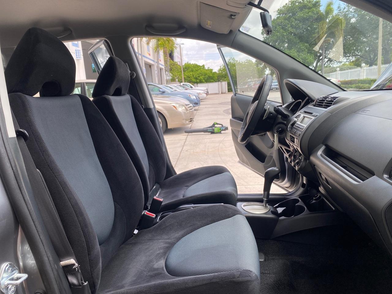 2007 Honda Fit Sport 1 OWNER LOW MILES 22,306 Pompano Beach FL