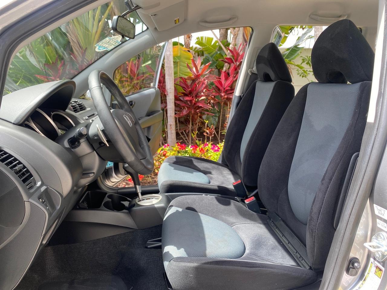 2007 Honda Fit Sport 1 OWNER LOW MILES 22,306 Pompano Beach FL