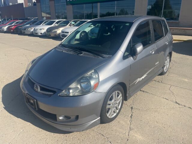 2007 Honda Fit Sport 5-Speed AT