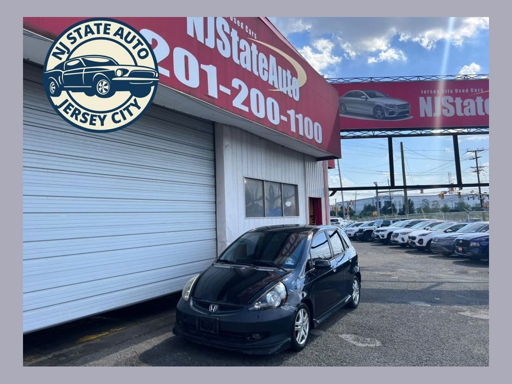 2007 Honda Fit