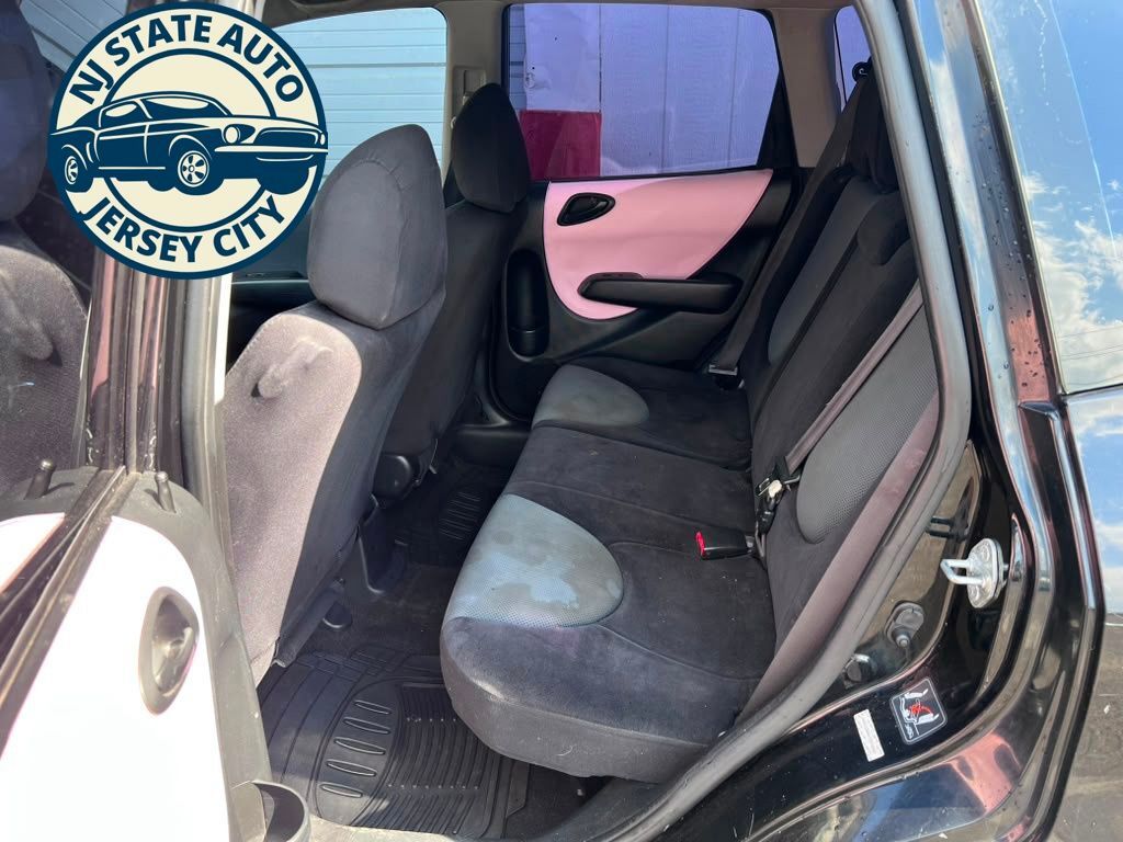 2007 Honda Fit Sport Jersey City NJ
