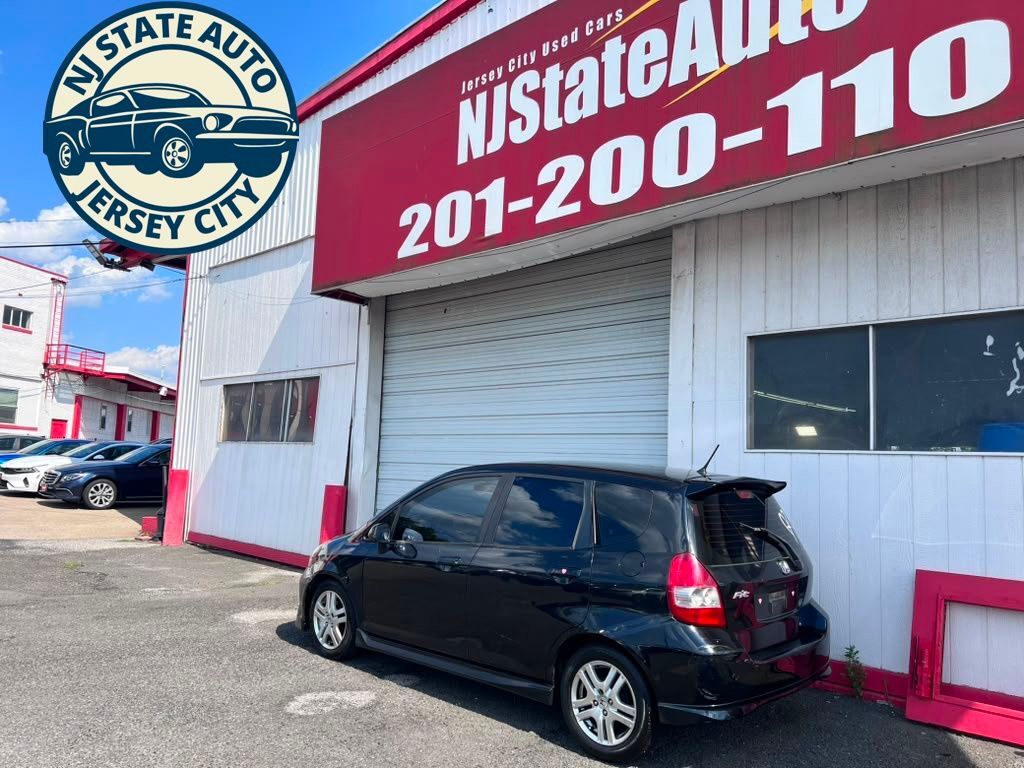 2007 Honda Fit Sport Jersey City NJ