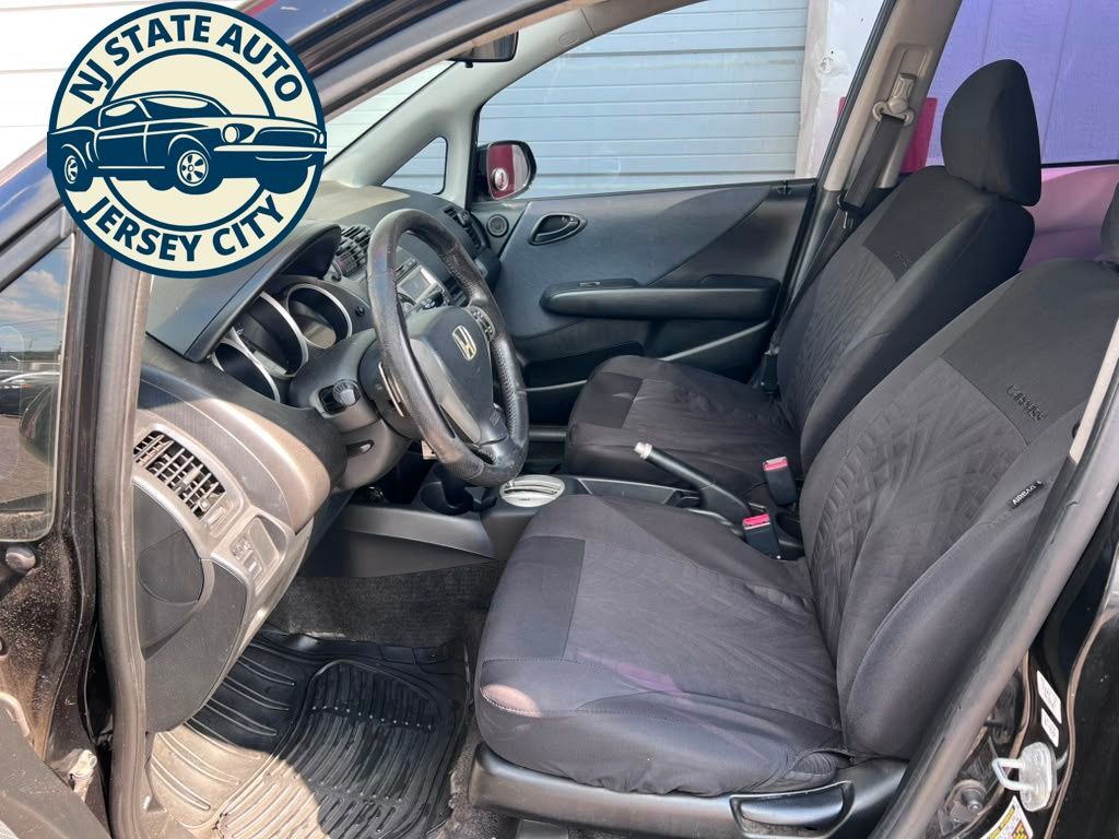2007 Honda Fit Sport Jersey City NJ