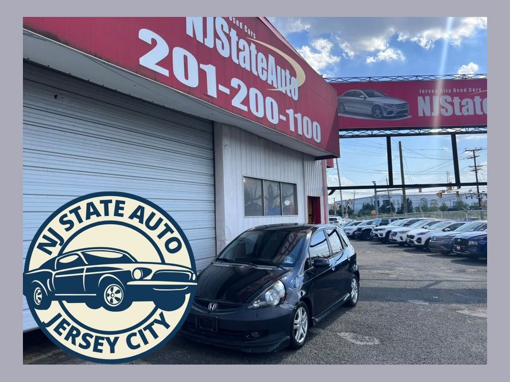 2007 Honda Fit