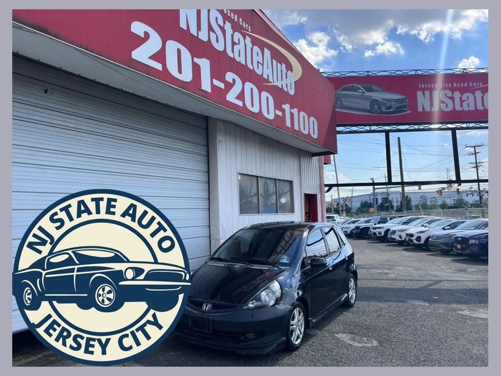 2007 Honda Fit