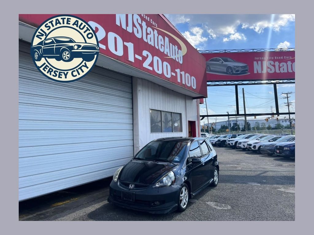 2007 Honda Fit