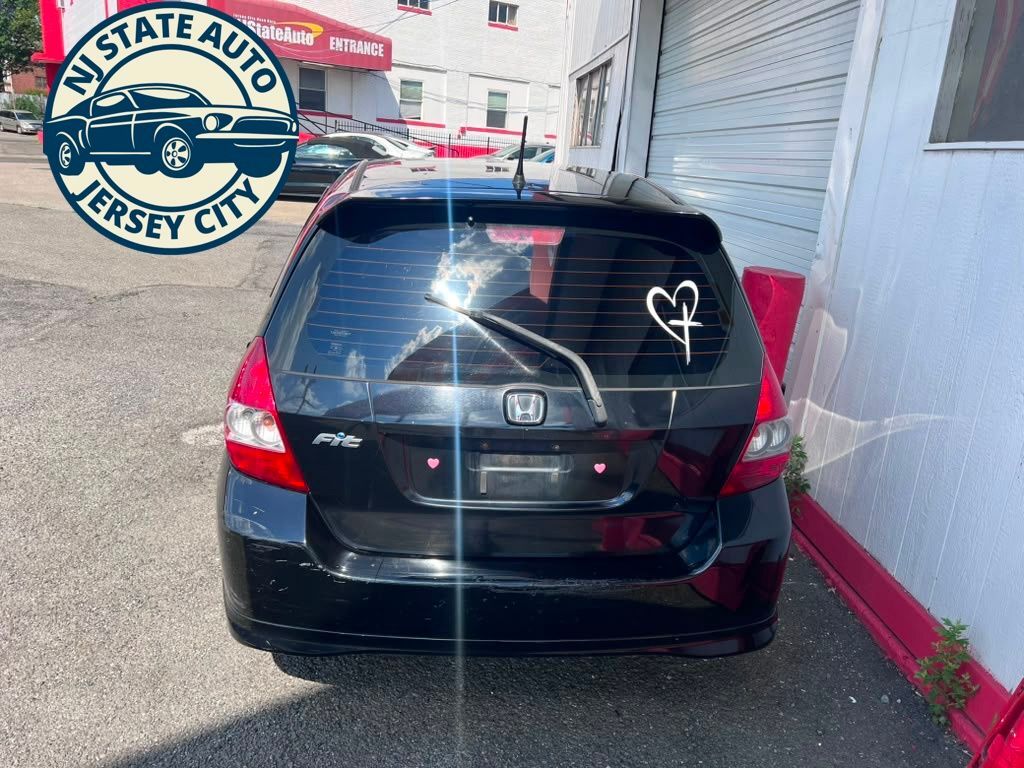 2007 Honda Fit Sport Jersey City NJ