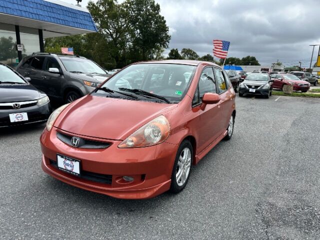 2007 Honda Fit
