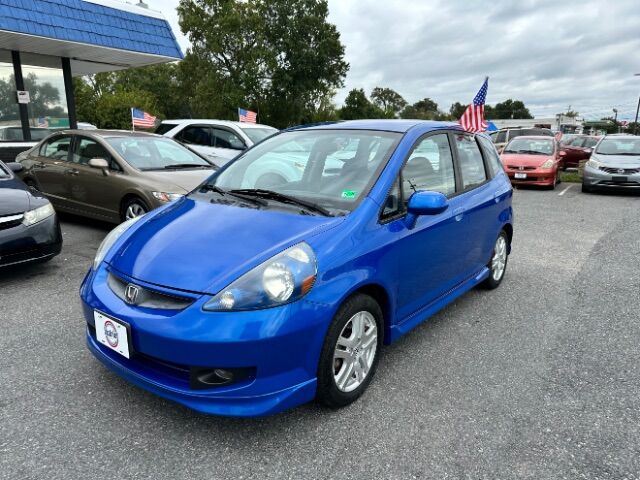 2007 Honda Fit