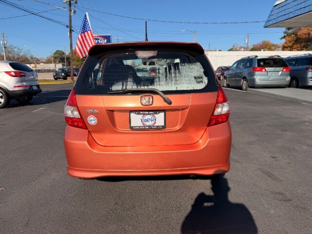 2007 Honda Fit Sport Norfolk VA