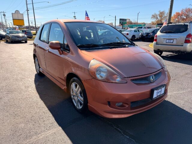 2007 Honda Fit Sport Norfolk VA