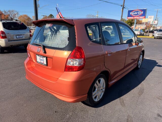 2007 Honda Fit Sport Norfolk VA