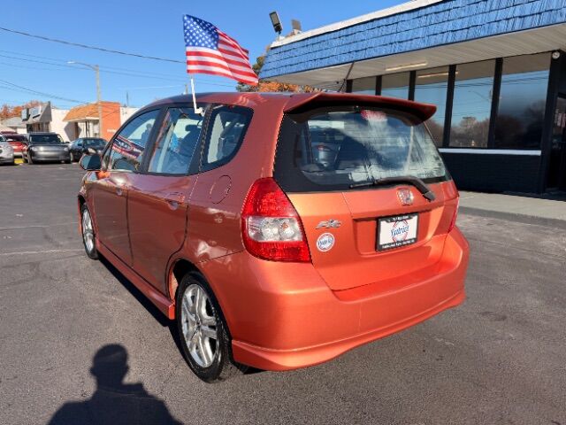 2007 Honda Fit Sport Norfolk VA