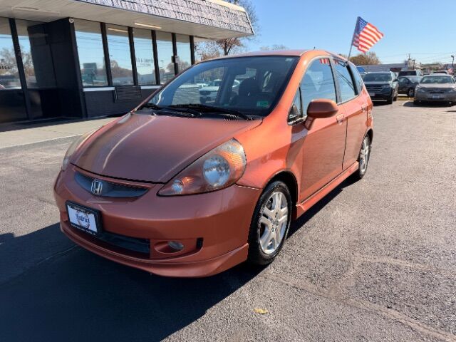 2007 Honda Fit