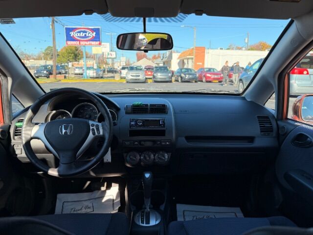 2007 Honda Fit Sport Norfolk VA