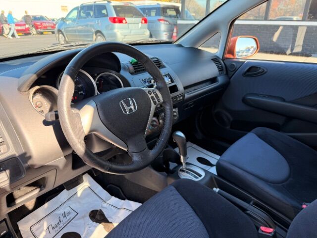 2007 Honda Fit