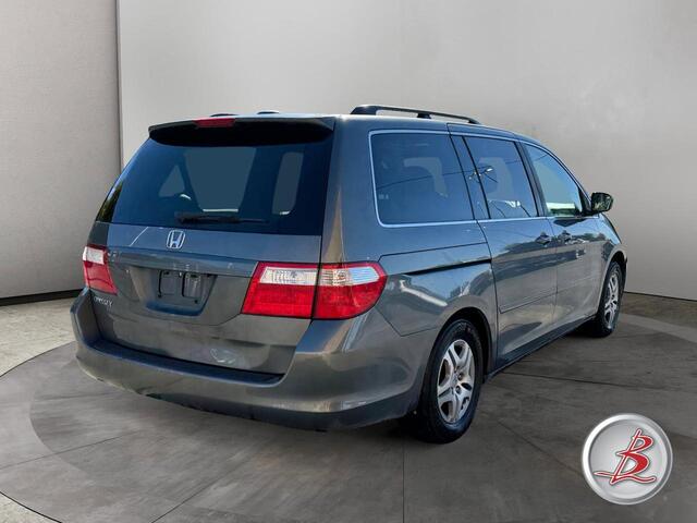 2007 Honda ODYSSEY EX-L Salt Lake City UT 2007 Honda ODYSSEY EX-L Salt Lake City UT