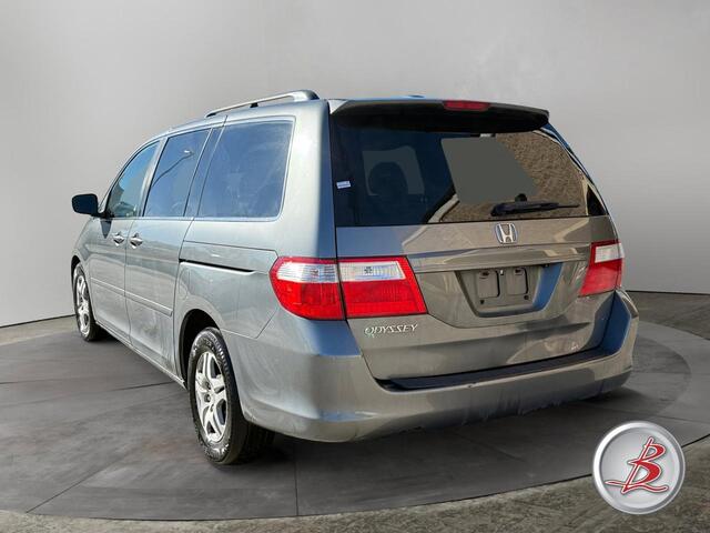 2007 Honda ODYSSEY EX-L Salt Lake City UT 2007 Honda ODYSSEY EX-L Salt Lake City UT