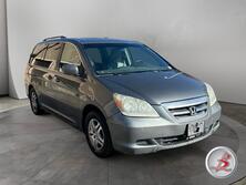 Honda ODYSSEY EX-L 2007 Honda ODYSSEY EX-L 2007