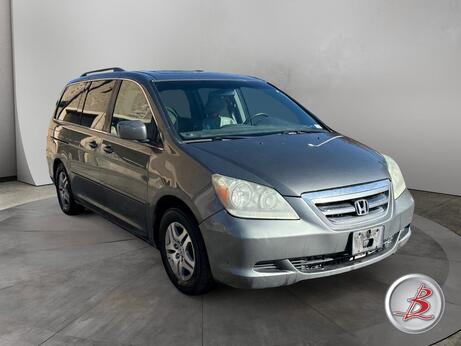 2007_Honda_ODYSSEY_EX-L_ Salt Lake City UT 2007_Honda_ODYSSEY_EX-L_ Salt Lake City UT