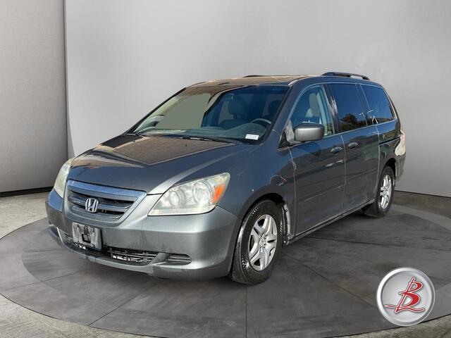 2007 Honda ODYSSEY EX-L Salt Lake City UT 2007 Honda ODYSSEY EX-L Salt Lake City UT