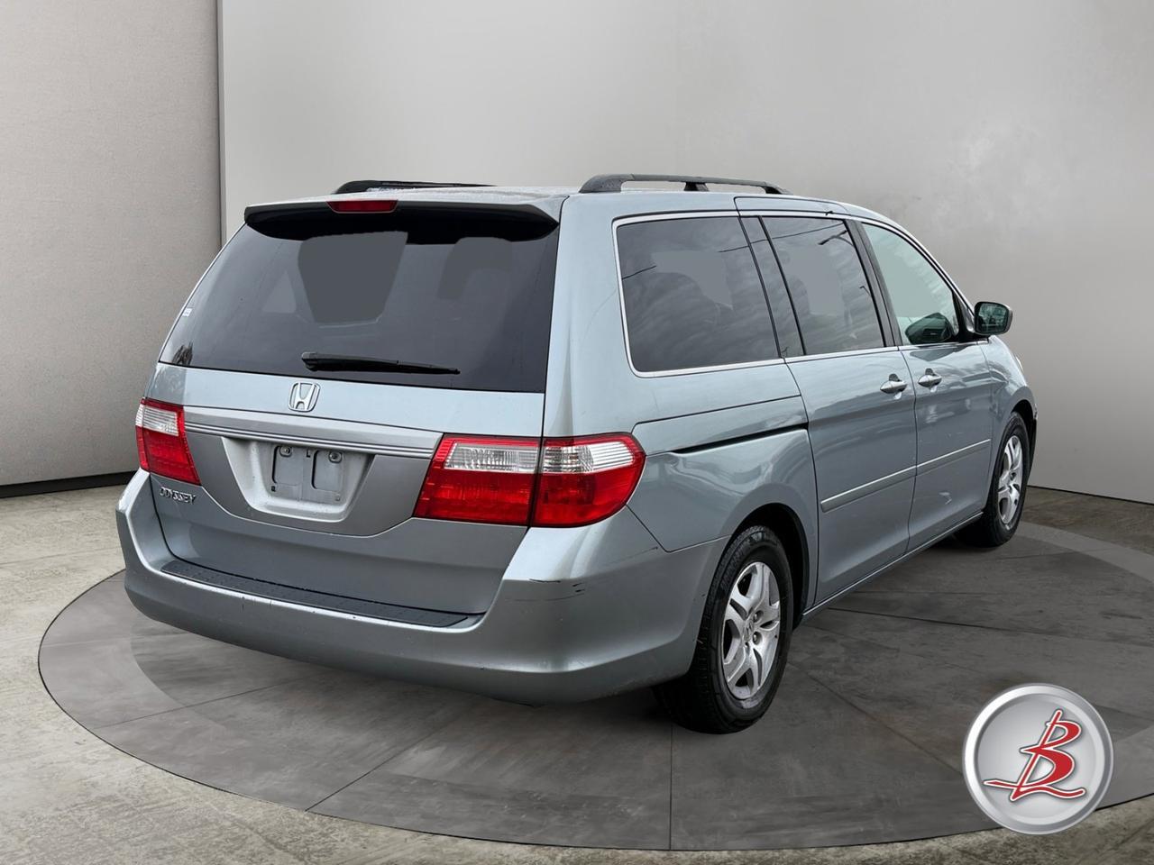 2007 Honda ODYSSEY EX-L Salt Lake City UT